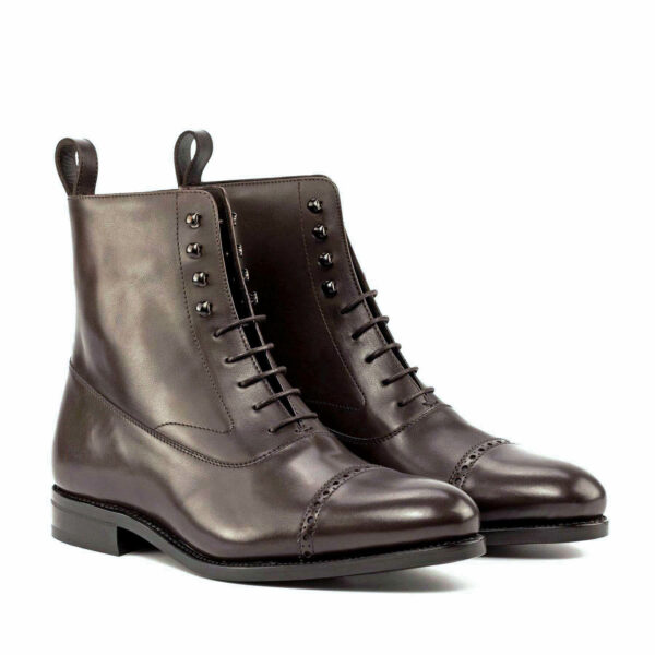 Ávila Balmoral Boot. Made in Spain. Made-to-order - Image 2