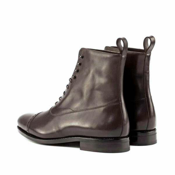Ávila Balmoral Boot. Made in Spain. Made-to-order - Image 3